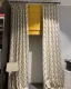 Комплект портьер “Вышивка на льне” ФАБРИКА ДИЗАЙНА