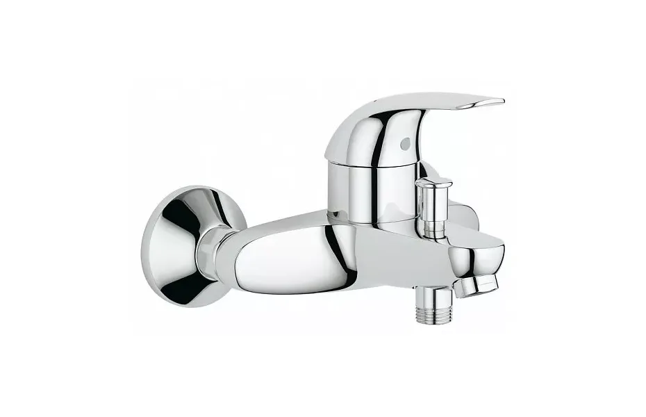Смеситель Grohe Euroeco 32743000 для ванны с душем МОСПЛИТКА
