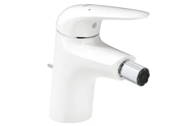 GROHE Eurostyle Solid Смеситель для биде со сливным гарнитуром, S-Size АТЕЛЬЕ ВАННОЙ КОМНАТЫ. САМАРА