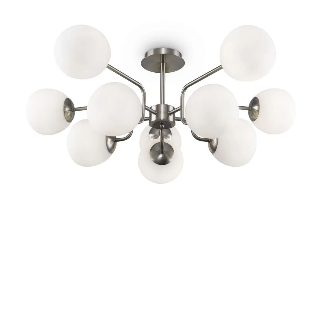 Люстра на штанге Maytoni Erich MOD221PL-10N MAYTONI