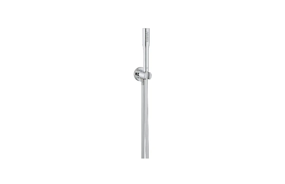 GROHE Euphoria Cosmopolitan Душевой набор с ручным душем и подключением для душевого шланга АТЕЛЬЕ ВАННОЙ КОМНАТЫ. САМАРА