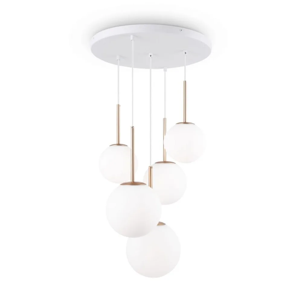 Подвесной светильник Maytoni Basic form MOD321PL-05G MAYTONI