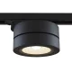 Трековый светильник для однофазного шинопровода Maytoni Unity Magic TR006-1-12W3K-B MAYTONI
