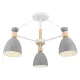 Потолочная люстра Freya Delia FR5033CL-03W MAYTONI