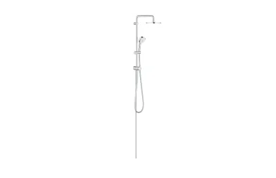 GROHE New Tempesta Cosmopolitan 200 Душевая система с переключателем АТЕЛЬЕ ВАННОЙ КОМНАТЫ. САМАРА