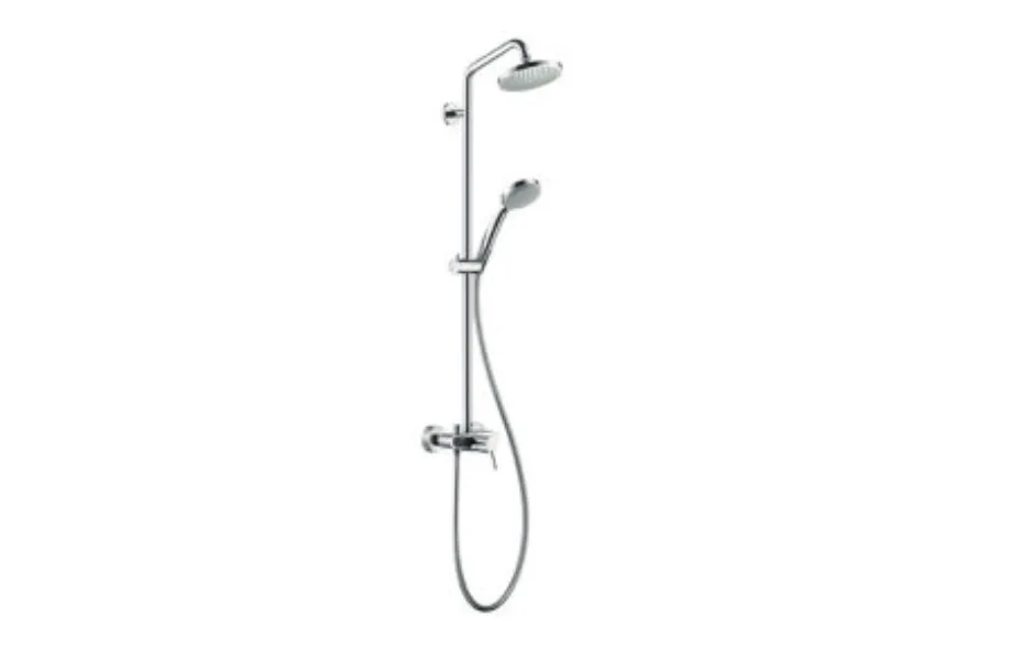 Душевая система Hansgrohe Croma 100 27154000 АКВАМЕТРИЯ