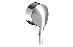 Шланговое подсоединение hansgrohe Fixfit E