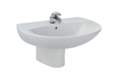 Раковина подвесная Jacob Delafon Patio 60x47 E4159NG АКВАМЕТРИЯ