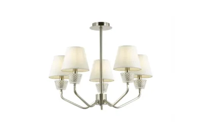 ПОДВЕСНАЯ ЛЮСТРА LUMION ABIGAIL 4433/5C MNOGOROZETOK - МНОГОРОЗЕТОК