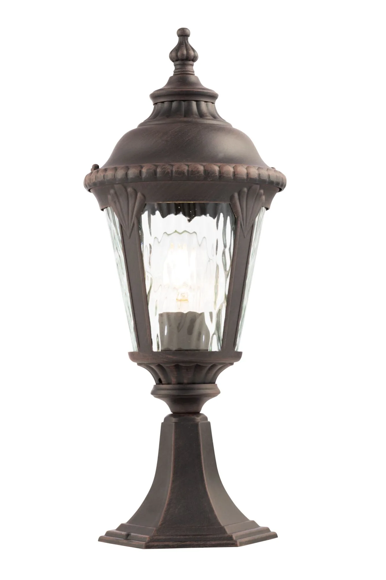 Парковый светильник Maytoni Goiri O029FL-01BZ MAYTONI