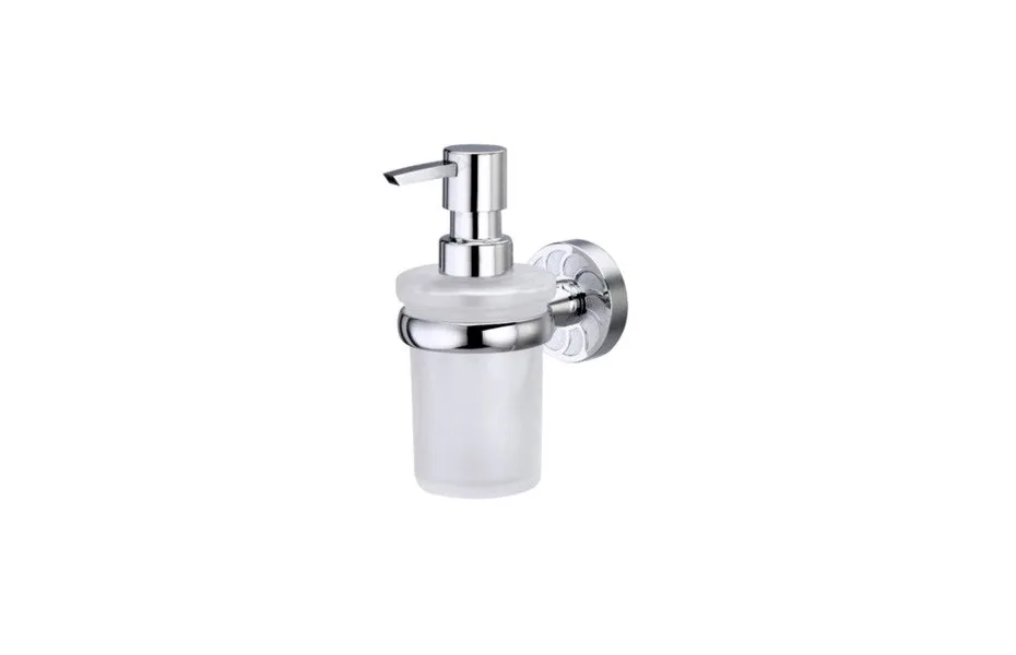 WasserKRAFT Isen K-4099 Дозатор для жидкого мыла, объем 170 ml АТЕЛЬЕ ВАННОЙ КОМНАТЫ. САМАРА