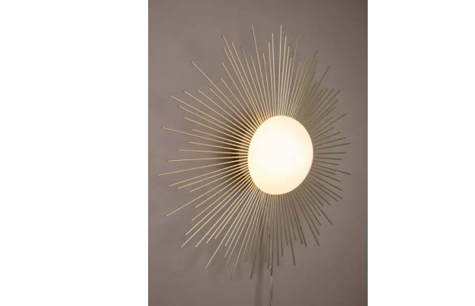 НАСТЕННЫЙ СВЕТИЛЬНИК SOLEIL ФАБРИКА ДИЗАЙНА