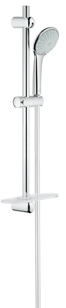 GROHE Euphoria Душевой гарнитур Eco 600 мм, полу-фиксированные крепления АТЕЛЬЕ ВАННОЙ КОМНАТЫ. САМАРА