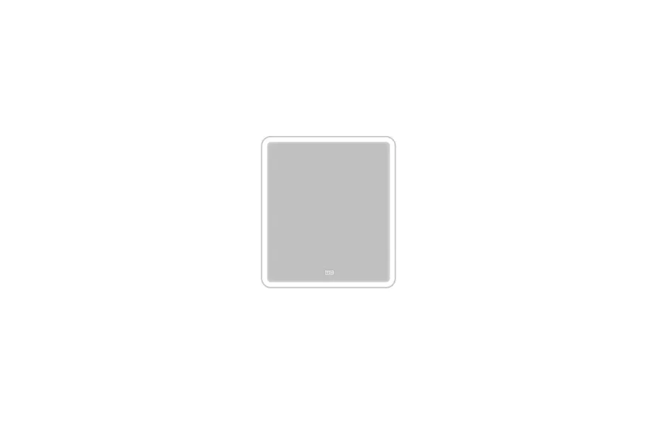 Зеркало BelBagno 70 SPC-MAR-700-800-LED-TCH-WARM МОСПЛИТКА