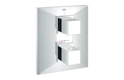 Смеситель для ванны Grohe Allure Brilliant 19791000 АКВАМЕТРИЯ