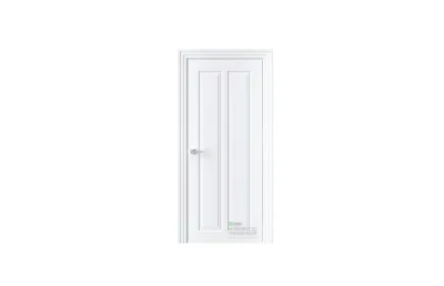 Межкомнатная дверь Novella N20 RAL9003 7 ДВЕРЕЙ
