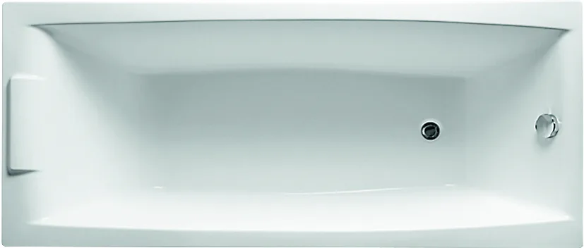 Акриловая ванна Marka One AELITA 150x75 ООО ФИРМА САНТЕХНИКА