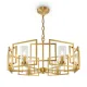 Подвесная люстра Maytoni Bowi H009PL-06G MAYTONI