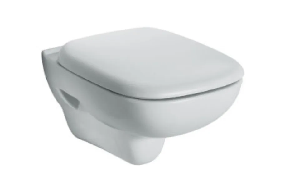 Унитаз подвесной IFO Sjoss Rimfree (с крышкой SoftClose) RP313200600 АКВАМЕТРИЯ