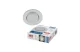 ВСТРАИВАЕМЫЙ СВЕТИЛЬНИК FAMETTO LUCIOLE DLS-L158 GX53 CHROME/MATT CLEAR MNOGOROZETOK - МНОГОРОЗЕТОК
