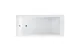 Акриловая ванна Roca Easy 150x70 см ZRU9302904 МОСПЛИТКА