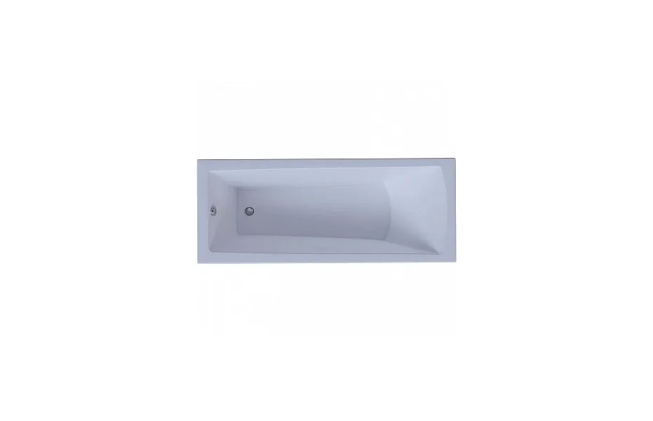 Акриловая ванна Aquatek Либра New 170х70 см LIB170N-0000005, белый МОСПЛИТКА
