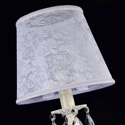 НАСТОЛЬНАЯ ЛАМПА MAYTONI FILOMENA ARM390-00-W MNOGOROZETOK - МНОГОРОЗЕТОК