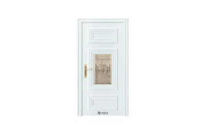 Filicia 10 DG RAL9003 зеркало 7 ДВЕРЕЙ