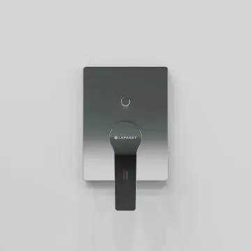 Смеситель для ванны/душа LAPARET NOBIA встраиваемый N2187602LPT LAPARET