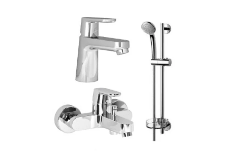 Набор смесителей Ideal Standard Set Vito B1132AA АКВАМЕТРИЯ