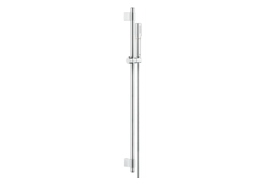 GROHE Rainshower Grandera Душевой гарнитур, душевая штанга 900 мм, 7,6 л/мин АТЕЛЬЕ ВАННОЙ КОМНАТЫ. САМАРА