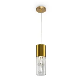 Подвесной светильник Maytoni Wonderland MOD313PL-01G MAYTONI
