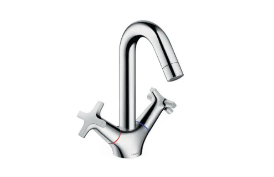 Смеситель для раковины Hansgrohe Logis Classic 71270000 АКВАМЕТРИЯ