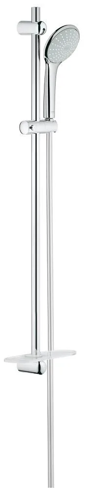 GROHE Euphoria 110 Mono Душевой гарнитур с мыльницей, душевая штанга 900 мм АТЕЛЬЕ ВАННОЙ КОМНАТЫ. САМАРА