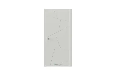 Межкомнатная дверь Prime P4 RAL7038 7 ДВЕРЕЙ