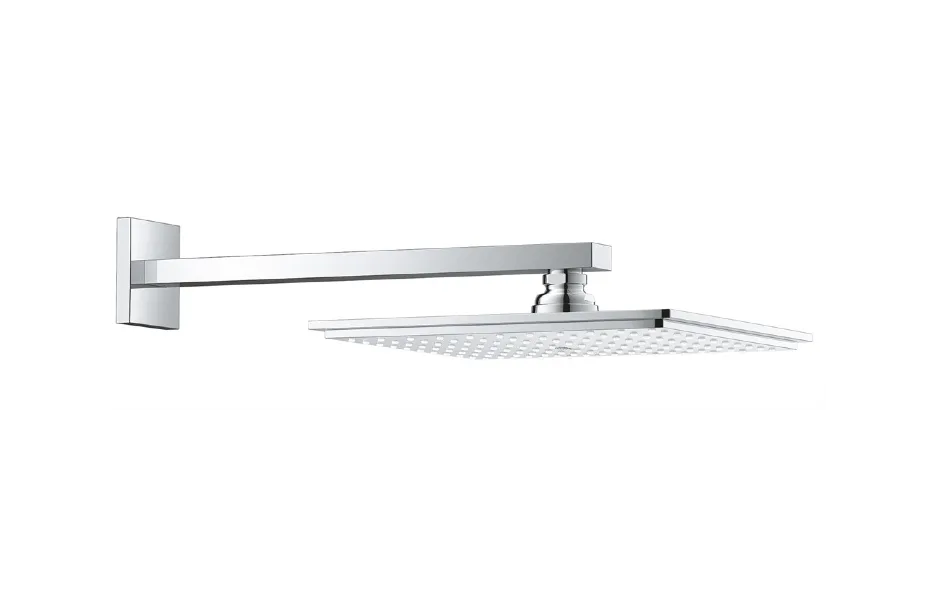 GROHE Rainshower Allure Набор верхний душ ?210 мм с душевым кронштейном 286 мм АТЕЛЬЕ ВАННОЙ КОМНАТЫ. САМАРА