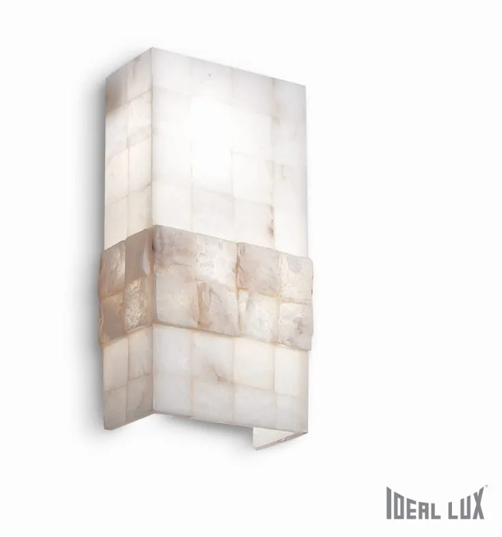 Бра Ideal Lux Stones AP2 ЭСТЕТИКА СВЕТА