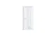 Межкомнатная дверь Novella N22 RAL9003 7 ДВЕРЕЙ