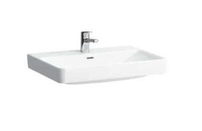 Раковина подвесная Laufen Pro S 65x46 8.1096.4.000.104.1 АКВАМЕТРИЯ