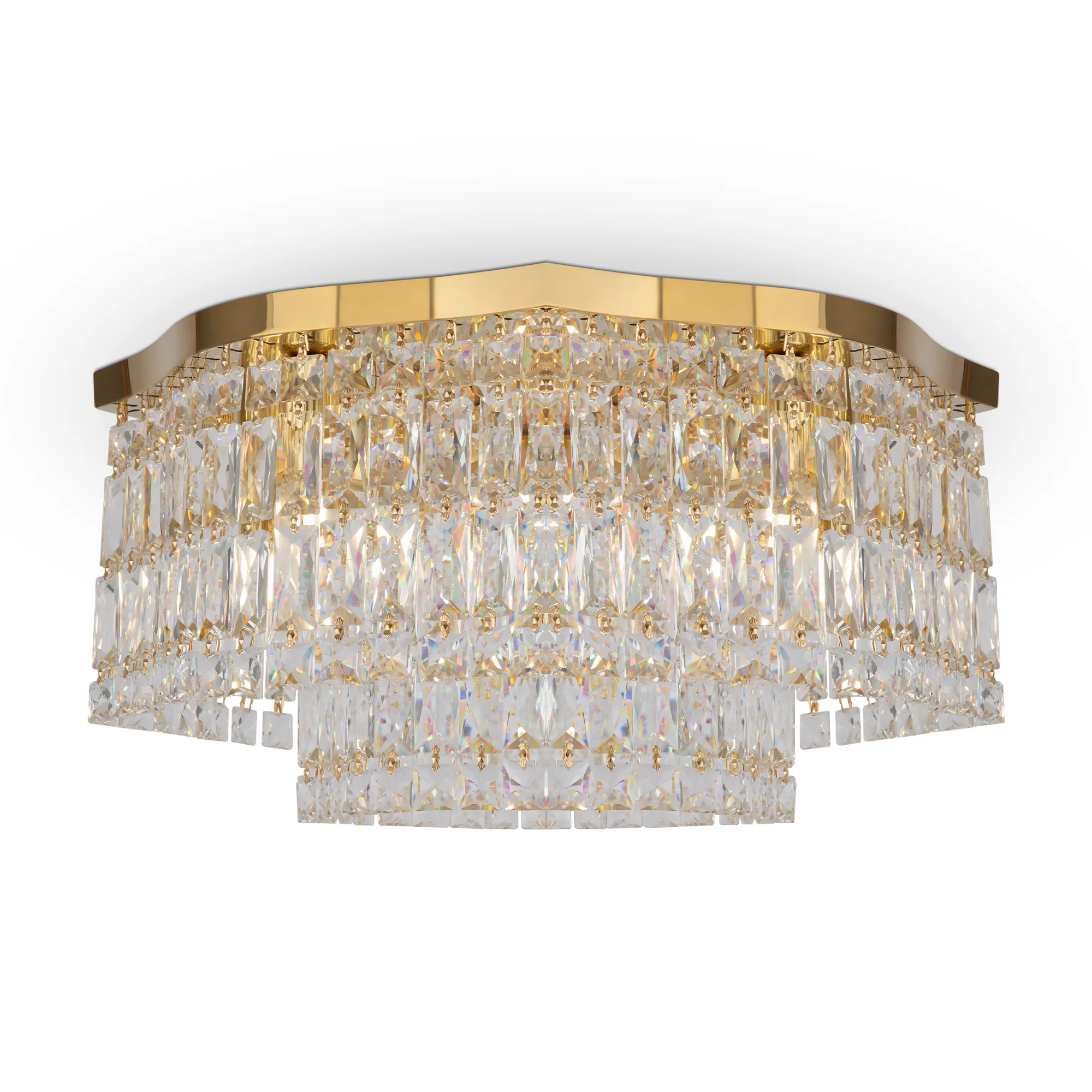 Потолочный светильник Maytoni Dune DIA005CL-06G MAYTONI
