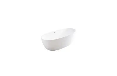Ванна акриловая Vincea VBT-405-1860 186см белая МОСПЛИТКА