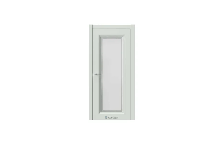 Межкомнатная дверь Eliss 2 RAL7038 7 ДВЕРЕЙ