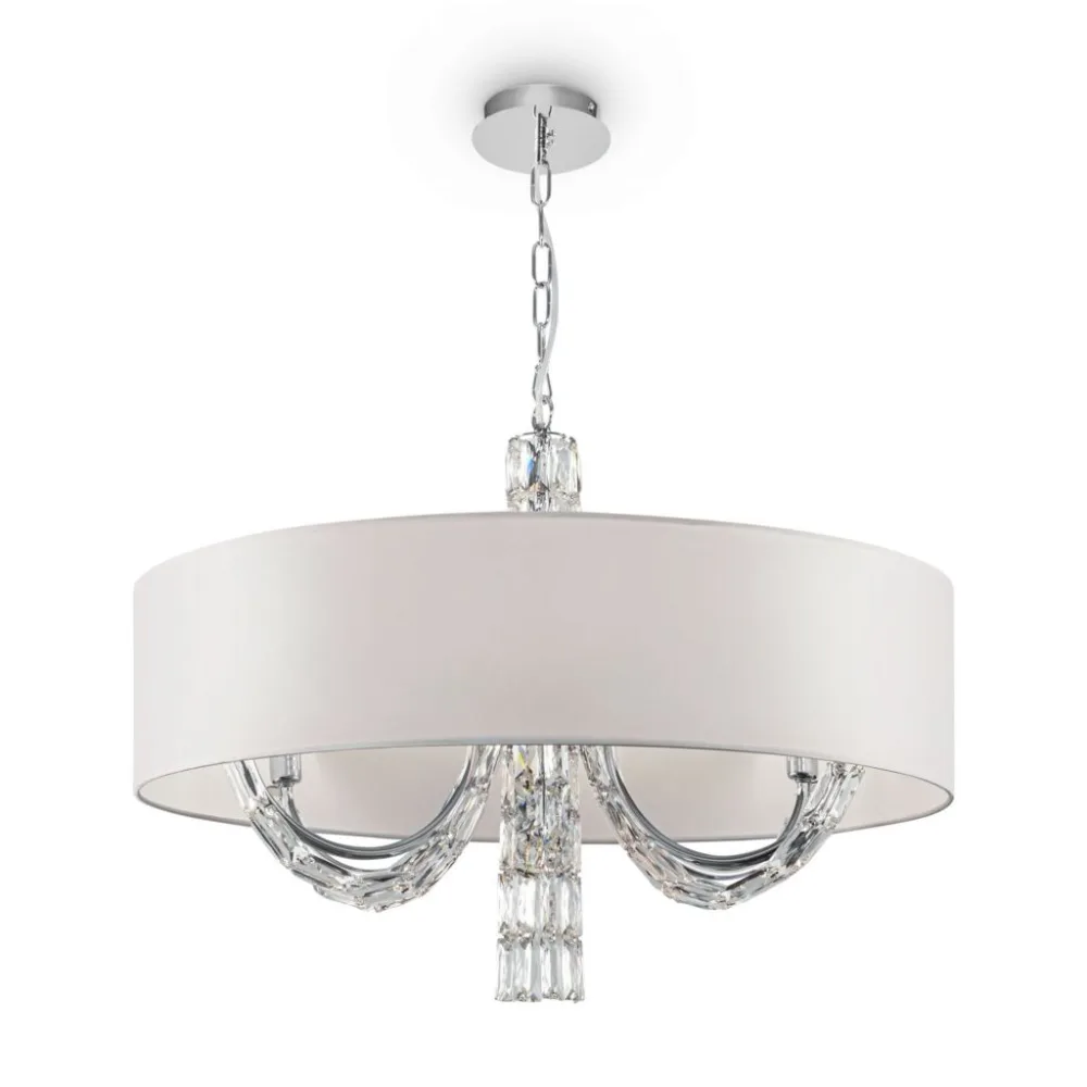 Подвесная люстра Maytoni Talento DIA008PL-06CH MAYTONI
