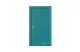 Межкомнатная дверь Perfect P10 RAL5021 7 ДВЕРЕЙ