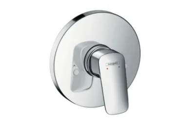 Смеситель для душа Hansgrohe Logis 71606000 (внешняя часть) АКВАМЕТРИЯ