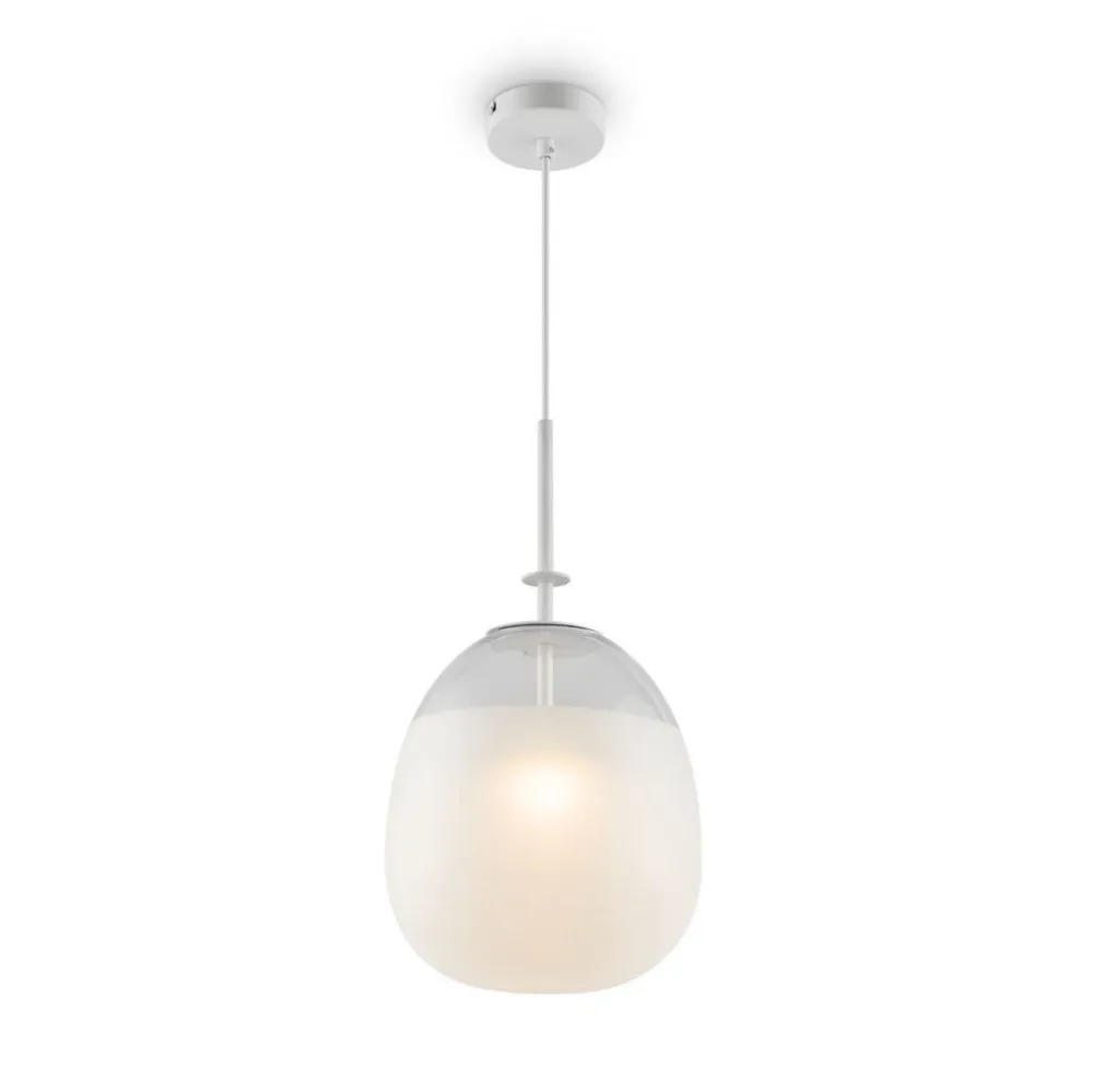 Подвесной светодиодный светильник Maytoni Lune P072PL-L5W3K MAYTONI