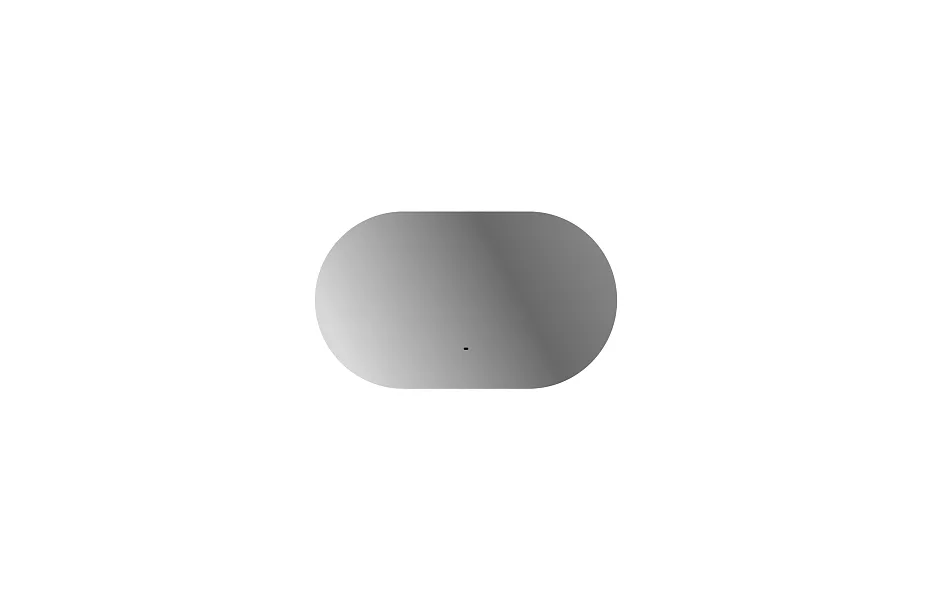 Зеркало Cezares Vague 120 см CZR-SPC-VAGUE-1200-700-MOV с подсветкой и датчиком движения МОСПЛИТКА