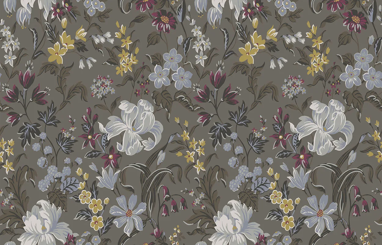 Коллекция Equator Flower Bed QTR4 008 LOYMINA Group - ЛОЙМИНА ГРУП
