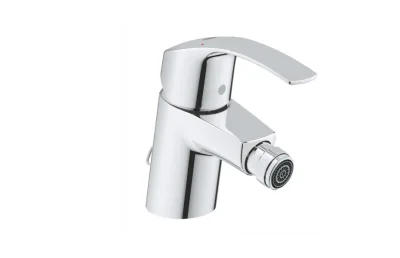 GROHE Eurosmart Смеситель однорычажный для биде, цепочка АТЕЛЬЕ ВАННОЙ КОМНАТЫ. САМАРА