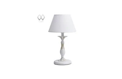НАСТОЛЬНАЯ ЛАМПА MW-LIGHT СВЕЧА 2 301039501 MNOGOROZETOK - МНОГОРОЗЕТОК